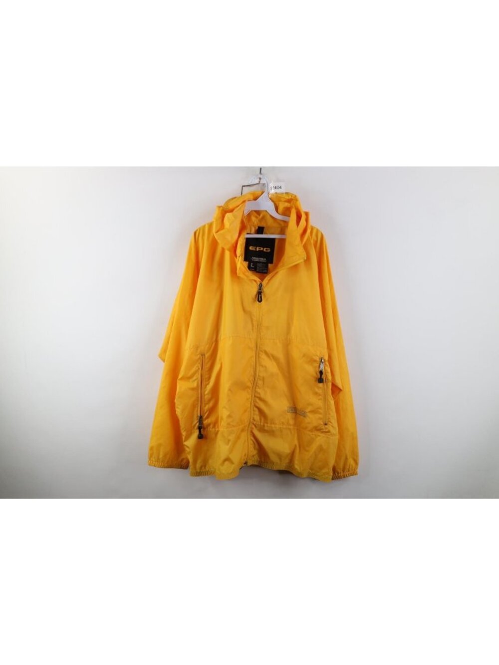 Vintage 90s Nautica Competition EPG Mens Large Extreme Performance Gear Jacket